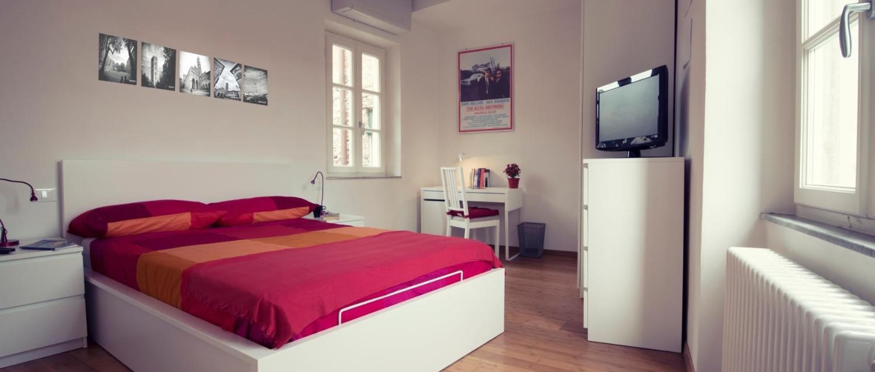 John B .&B. Hotel ลุคคา ภายนอก รูปภาพ